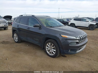 JEEP CHEROKEE 2015