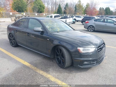AUDI A4 2015