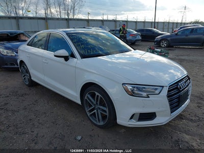 AUDI A3 2020