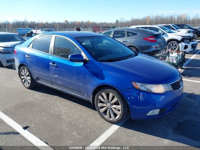 KIA FORTE 2012