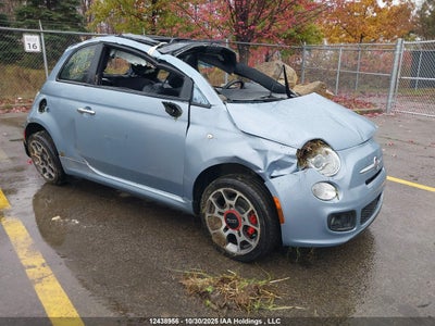 FIAT 500 2014