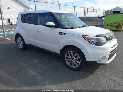 KIA SOUL 2019