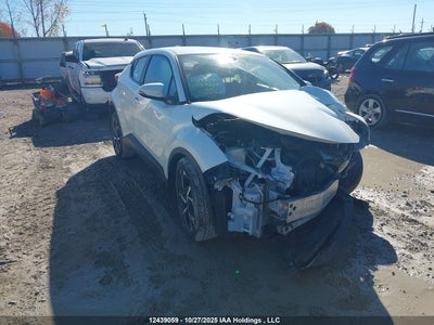 TOYOTA C-HR 2019