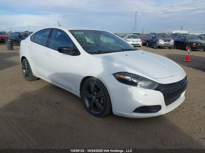DODGE DART 2015