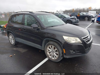 VOLKSWAGEN TIGUAN 2009
