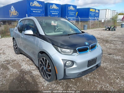 BMW I3 2014