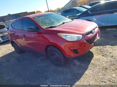 HYUNDAI TUCSON 2011
