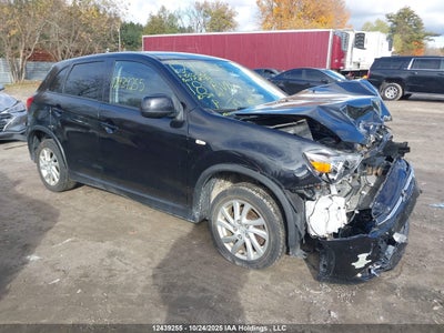 MITSUBISHI RVR 2018