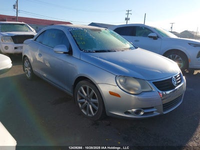 VOLKSWAGEN EOS 2007