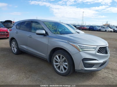 ACURA RDX 2021
