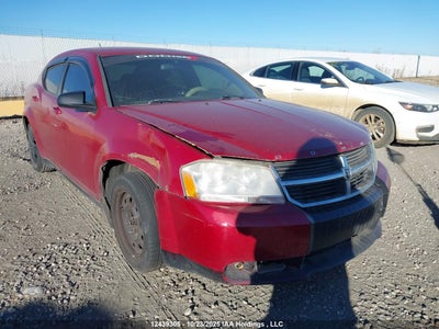 DODGE AVENGER 2009