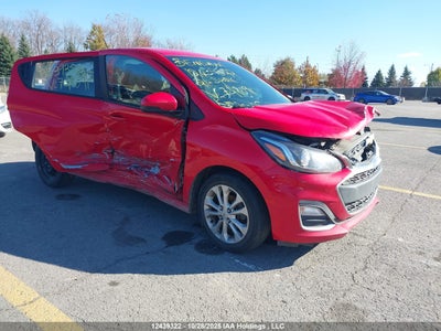 CHEVROLET SPARK 2021