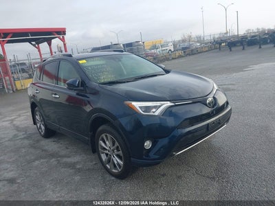 TOYOTA RAV4 2017
