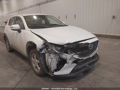 MAZDA CX-3 2016