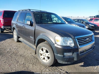 FORD EXPLORER 2007