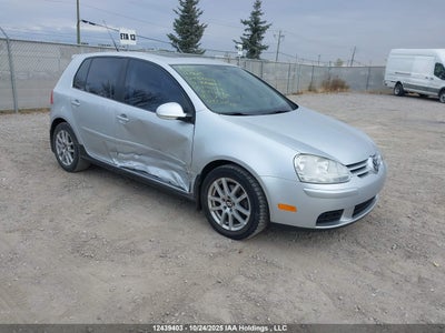 VOLKSWAGEN RABBIT 2008