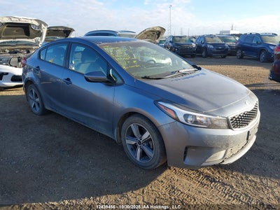 KIA FORTE 2018