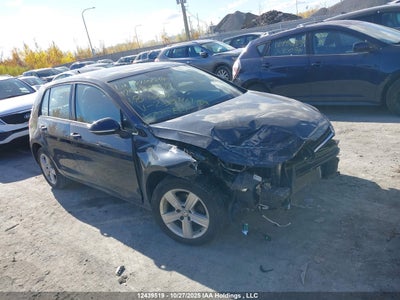 VOLKSWAGEN GOLF 2018