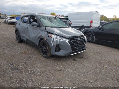 NISSAN KICKS 2022