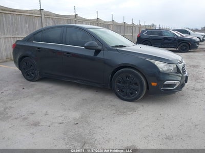 CHEVROLET CRUZE LIMITED 2016