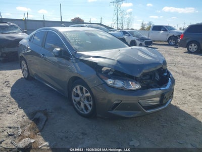 CHEVROLET VOLT 2017