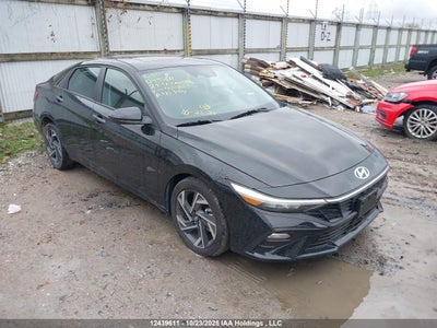 HYUNDAI ELANTRA 2025
