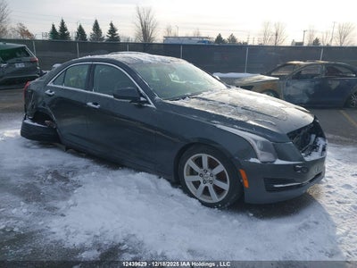 CADILLAC ATS 2015