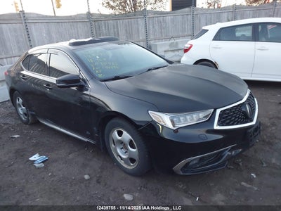ACURA TLX 2018