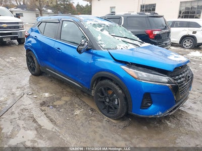 NISSAN KICKS 2021