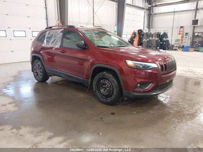 JEEP CHEROKEE 2021