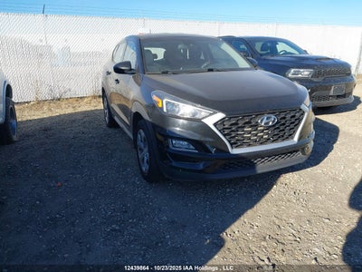 HYUNDAI TUCSON 2019