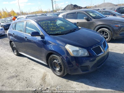PONTIAC VIBE 2010
