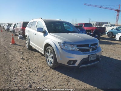 DODGE JOURNEY 2011