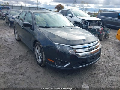 FORD FUSION 2012
