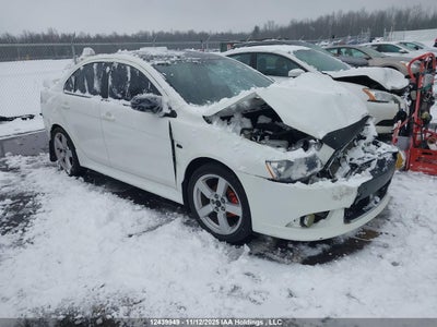 MITSUBISHI LANCER 2015