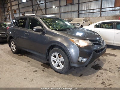 TOYOTA RAV4 2014