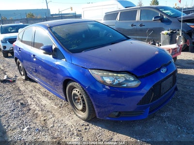 FORD FOCUS ST 2013