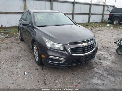 CHEVROLET CRUZE 2015