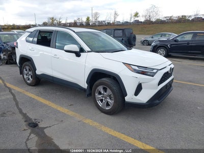 TOYOTA RAV4 2022