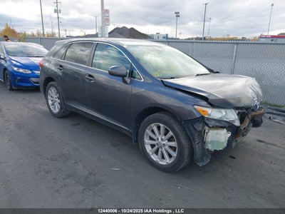 TOYOTA VENZA 2011