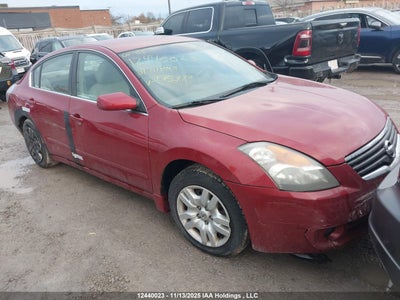 NISSAN ALTIMA 2.5 2009