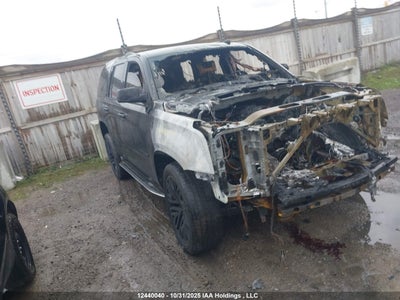 GMC YUKON 2015