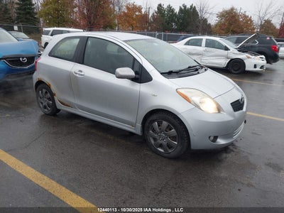 TOYOTA YARIS 2007
