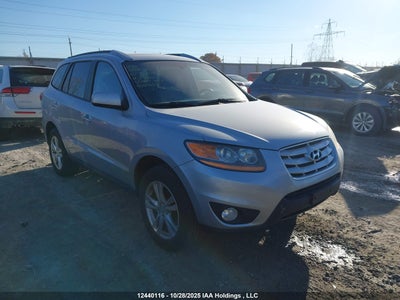 HYUNDAI SANTA FE 2010