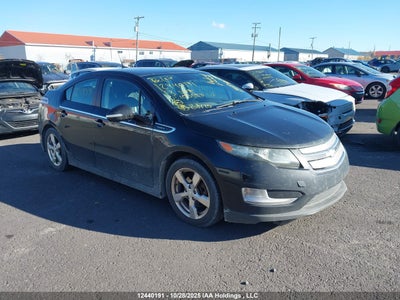 CHEVROLET VOLT 2013