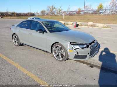 AUDI A4 2018