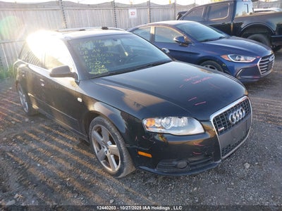 AUDI ION 2008
