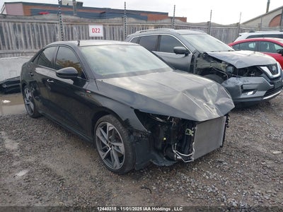 AUDI A3 2023