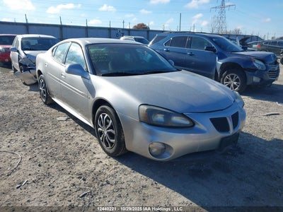 PONTIAC GRAND PRIX 2008