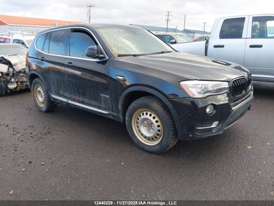 BMW XD 2017